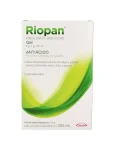 Riopan (Magaldrate / Dimethicone) 8 gr / 1 gr 250 ml