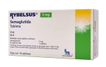 Rybelsus Semaglutide 3mg 10 Tabs