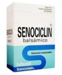 Senociclin Pediatric Senocycline 150mg 1 Vial 3ml