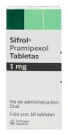 Sifrol Pramipexole 1 mg 30 Tabs
