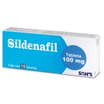 Viagra Sildenafil Generic 100 mg 20 Tab