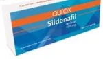 Viagra Sildenafil Generic Aurax 100mg 4 Tabs