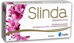 Slinda Drospirenone 4 mg 28 Tabs