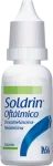 Soldrin Drops Ophthalmic Dexamethasone / Neomycin 1mg / 3.5mg 10ml