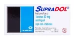 Toradol Supradol Sublingual Ketorolac Tromethamine 30mg 8 Tabs
