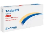 Cialis Tadalafil Generic 5 mg 28 Tabs