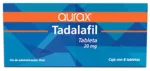 Cialis Tadalafil Generic Aurax 20 mg 8 Tabs
