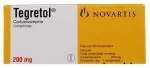 Tegretol Carbamazepine 200 mg 50 Tabs