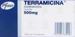 Terramycin 500mg (Terramicina) Oxytetracycline 32 Caps