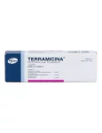 Terramycin Ophthalmic Terramicina Oxytetracycline / Polymyxin B Ointment 10 gr
