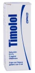 Timoptol Generic Timolol Ophthalmic Drops 0.5% 15ml