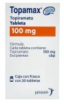 Topamax Topiramate 100 mg 20 tabs