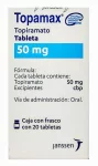 Topamax Topiramate 50 mg 20 tabs