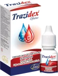 Trazidex Dexamethasone Tobramycin Ophthalmic Drops 1mg / 3mg 5ml