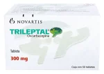 Trileptal Oxcarbazepine 300 mg 50 Tabs