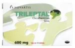 Trileptal Oxcarbazepine 600 mg 50 Tabs