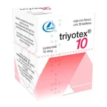 Cytomel 10mcg 30 Tabs. ( Triyotex - Cynomel ) Liothyronine Sodium