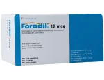 Foradil 12mcg 30 Caps (Foradil) formoterol