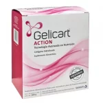 Gelicart Action Food Supplement 30 Envelopes 20 G Compare