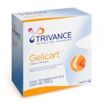 Gelicart Food Supplement 30 Sachets of 10 G