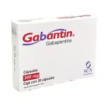 Gabantin Gabapentin 300 mg 30 Tabs