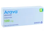 Arava leflunomide 100 mg 3 Tabs