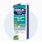 Herklin NF Sol 60 ml Herklin Phenothrin Lidocaine