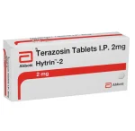 Hytrin 2mg 20 tabs (Hytrin)