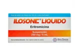 ILOSENE LIQUIDO 250 mg