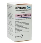 Invokana Duo 150 mg/1000 mg