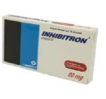 Inhibitron Omeprazole 20 mg 14 tabs