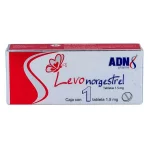 Levonorgestrel Generic 1.5mg. 1 tab. Levonorgestrel