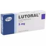 Lutoral Clormadinona 5 mg 20 Tabs