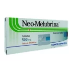 Neomelubrina metamizol sodium 500 mg 30 tabs