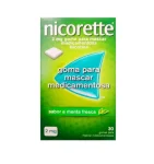 Nicorette 2mg 30 tabs. (Nicorette) nicotina