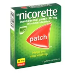 Nicorette 15mg 7 patches (Nicorette) nicotina