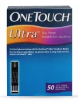 One Touch Ultra Diabetic 50 strips
