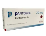 Pantozol P Pantoprazole 20 mg 7 Tabs