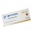 Pantozol Pantoprazole 40 mg 7 Tabs