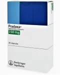 Pradaxa Dabigatran 150 mg 30 caps