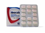 Avalide hydrochlorothiazide & irbesartan generic 150/12.5 mg 14 tabs