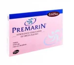Premarin Conjugated estrogens 0.625 mg 28 Tabs