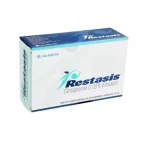 Restasis Cyclosporine Ophthalmic 5% 30 Vials 0.4ml