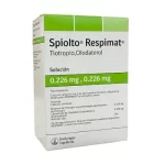 Stiolto Respiramat Inhaler 0.226 mcg/ 1 ml