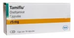 Tamiflu oseltamivir 75 mg 10 tabs