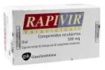 Valtrex Rapivir Valacyclovir Valaciclovir 500 mg 42 Tabs