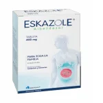 Eskazole Albendazole 400 mg 1 Tab