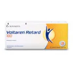 Voltaren XR Diclofenac 100 mg 20 Tabs Extended release