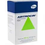 Zithromax Azitrocin Azithromycin Susp 600 mg 15 ml