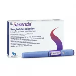 Saxenda 3 pens /3ml.